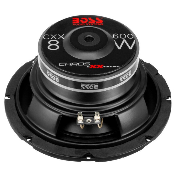 Main product image for BOSS CXX8 CHAOS EXXTREME 8" Subwoofer 4 Ohm 265-3700